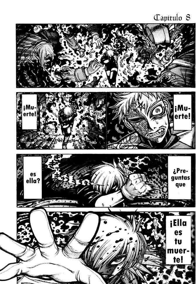 Read Hellsing ES Manga Online