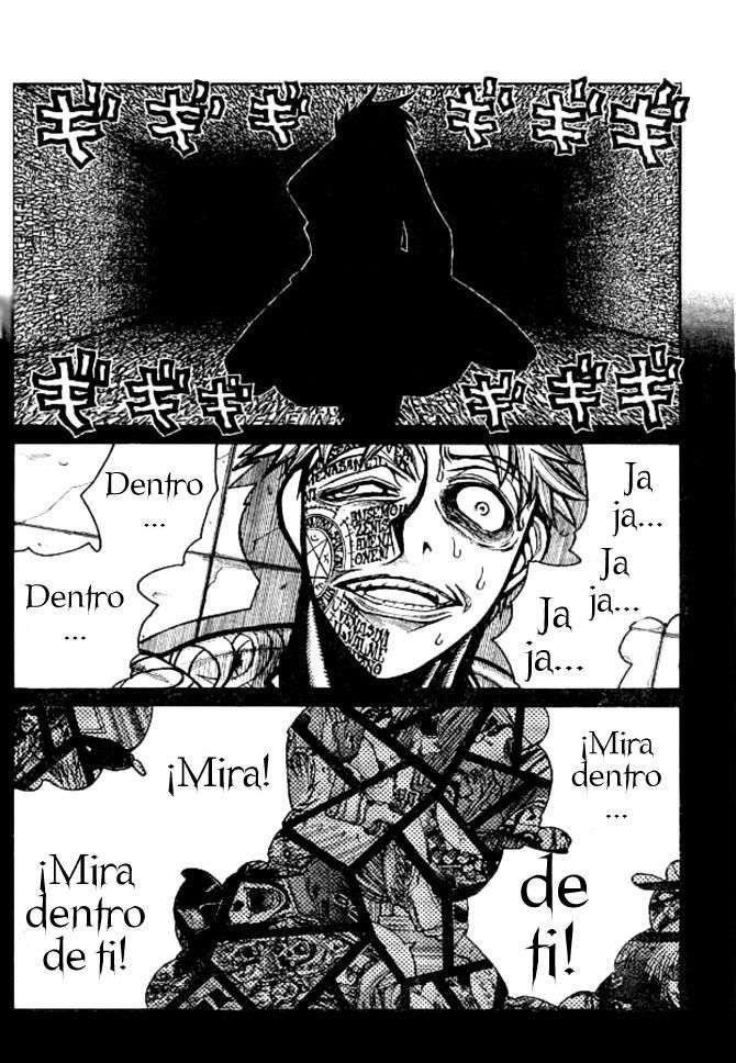 Read Hellsing ES Manga Online