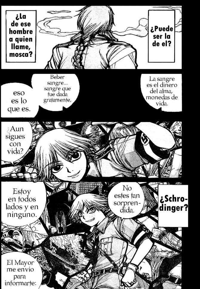 Read Hellsing ES Manga Online
