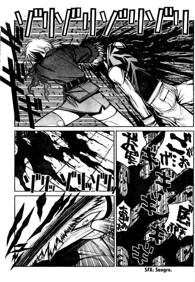 Read Hellsing ES Manga Online