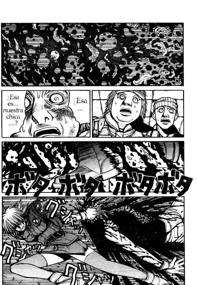 Read Hellsing ES Manga Online