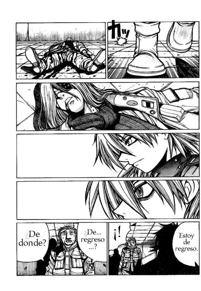Read Hellsing ES Manga Online
