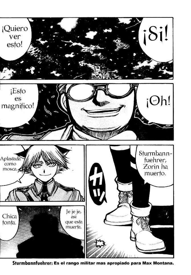 Read Hellsing ES Manga Online