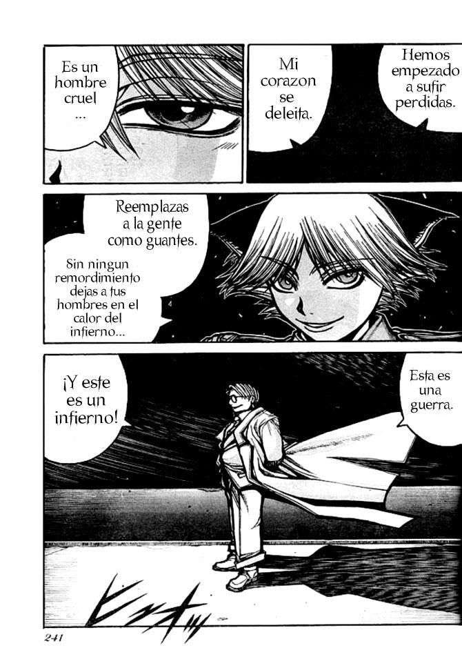 Read Hellsing ES Manga Online