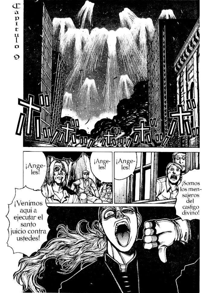 Read Hellsing ES Manga Online