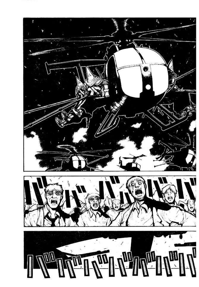 Read Hellsing ES Manga Online