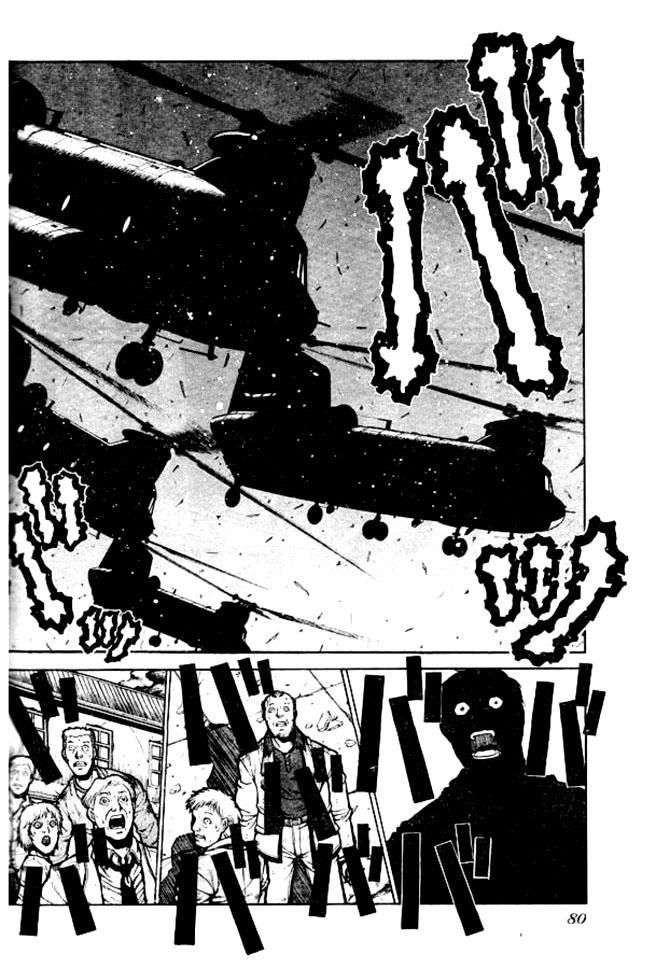 Read Hellsing ES Manga Online
