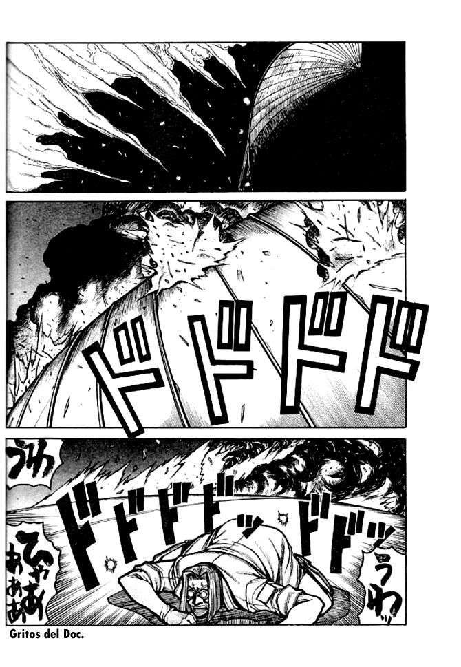 Read Hellsing ES Manga Online