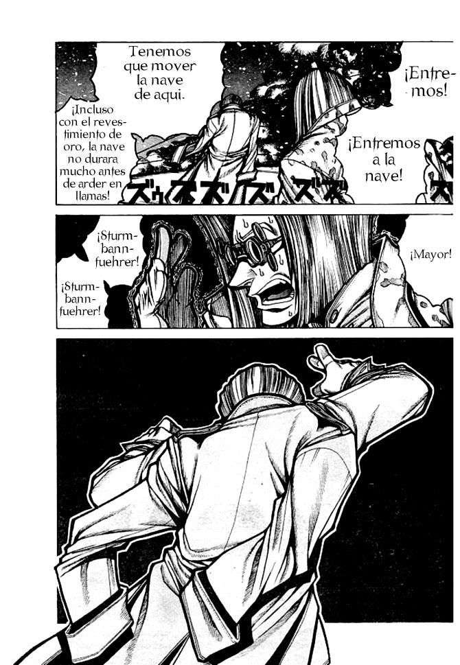 Read Hellsing ES Manga Online