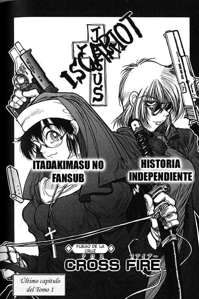 Read Hellsing ES Manga Online