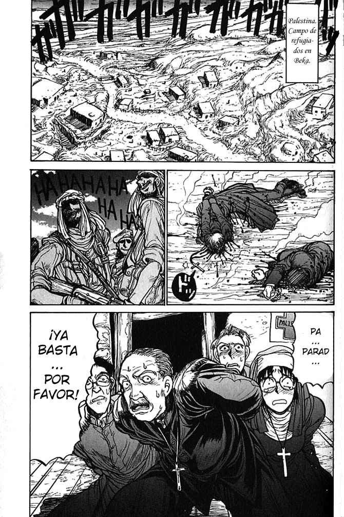 Read Hellsing ES Manga Online