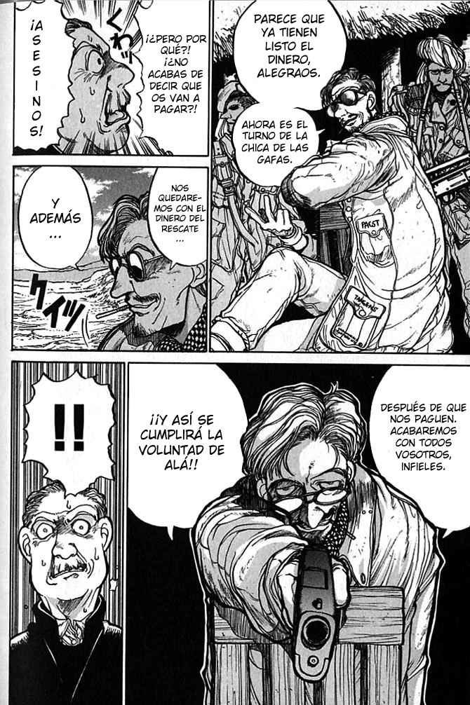 Read Hellsing ES Manga Online