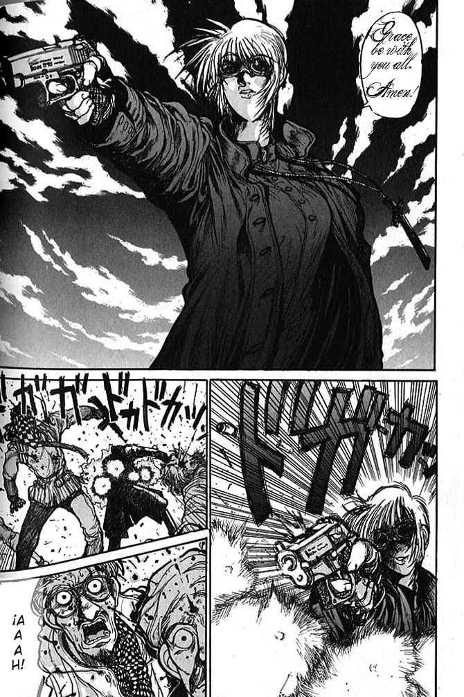 Read Hellsing ES Manga Online
