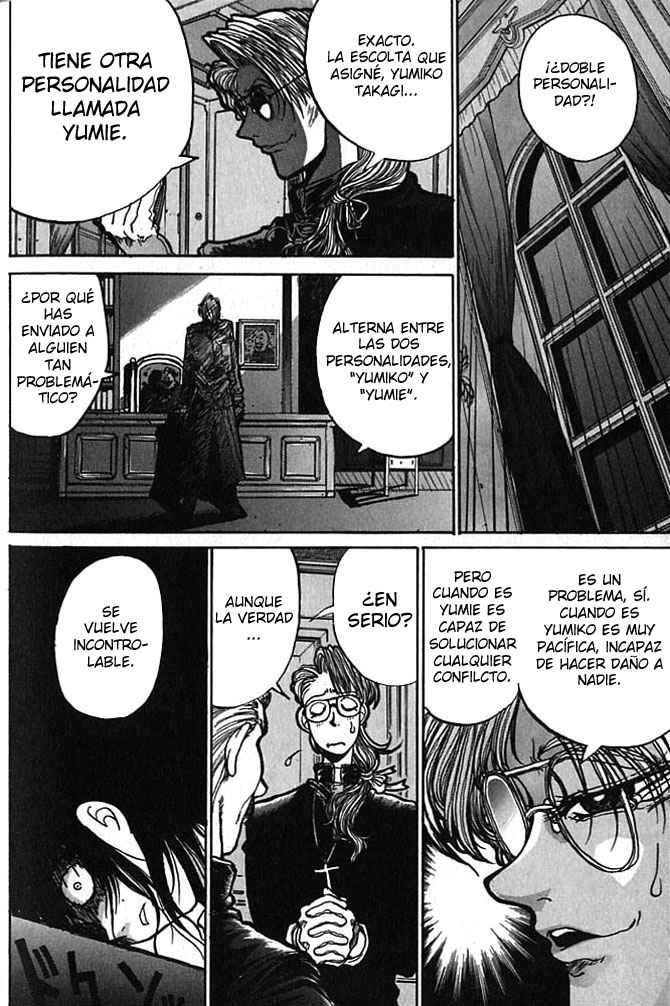 Read Hellsing ES Manga Online