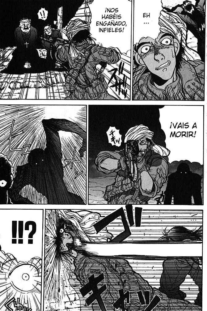 Read Hellsing ES Manga Online