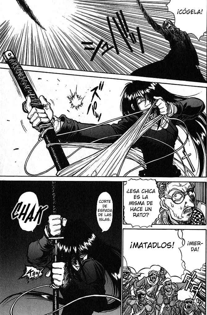 Read Hellsing ES Manga Online
