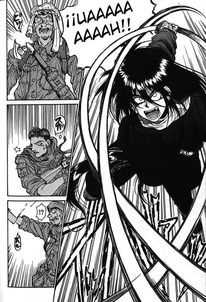 Read Hellsing ES Manga Online