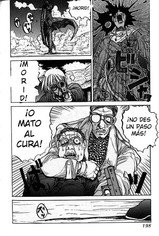 Read Hellsing ES Manga Online