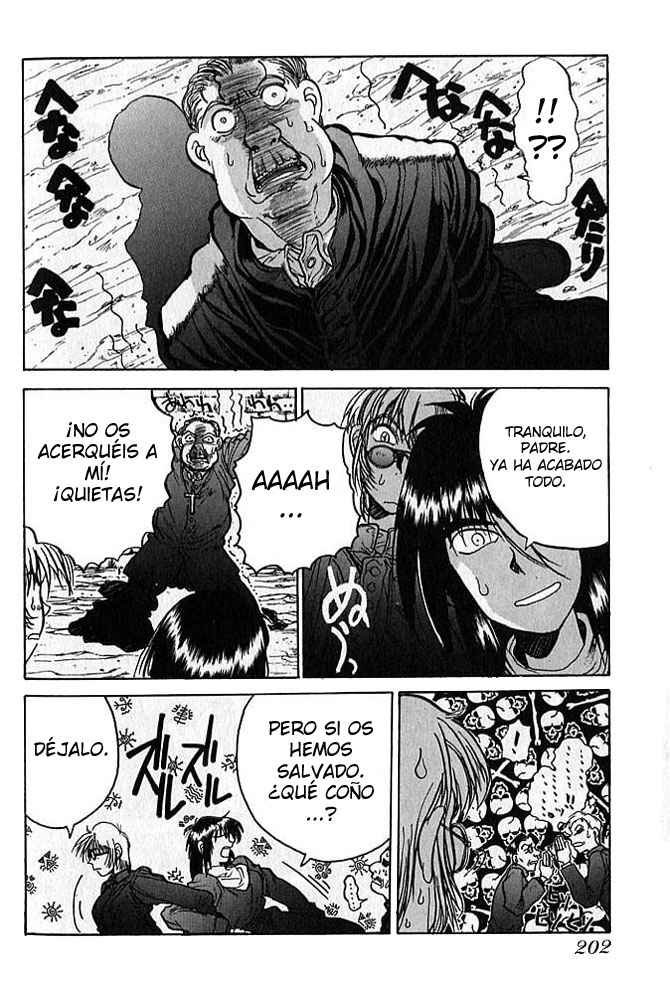 Read Hellsing ES Manga Online