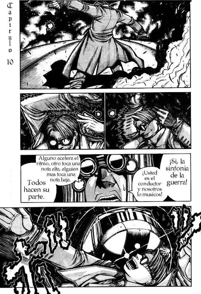 Read Hellsing ES Manga Online
