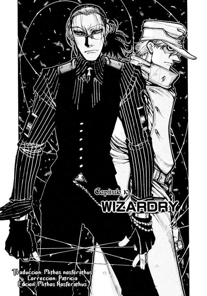 Read Hellsing ES Manga Online