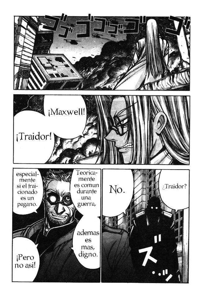 Read Hellsing ES Manga Online