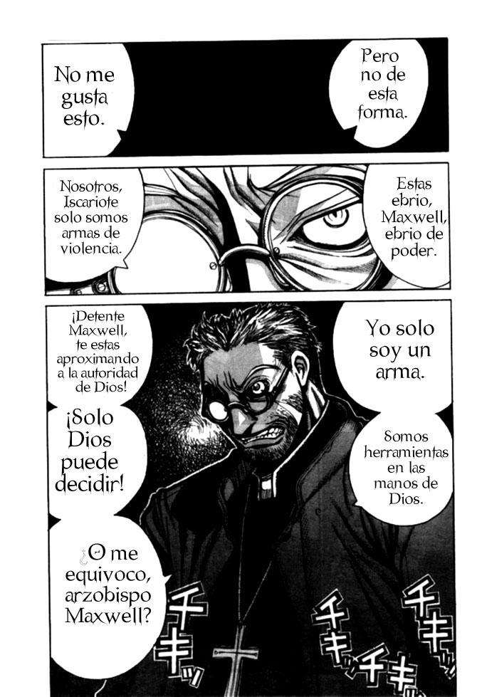 Read Hellsing ES Manga Online
