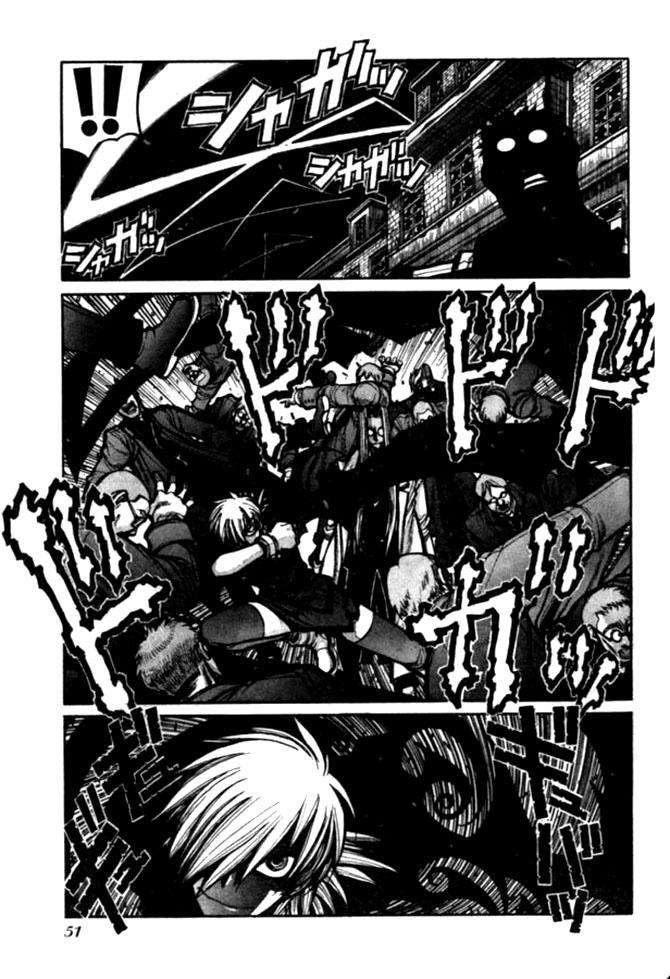 Read Hellsing ES Manga Online