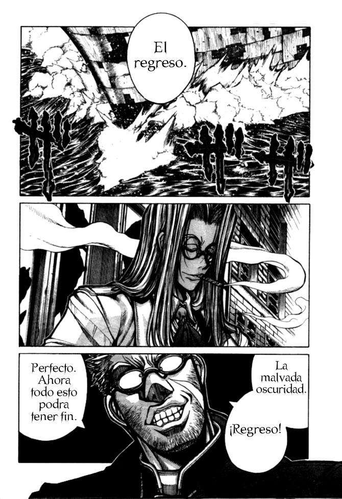 Read Hellsing ES Manga Online