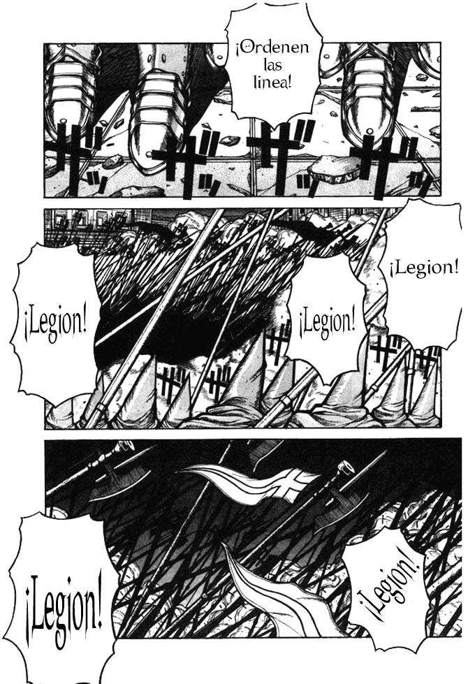 Read Hellsing ES Manga Online