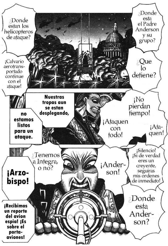 Read Hellsing ES Manga Online