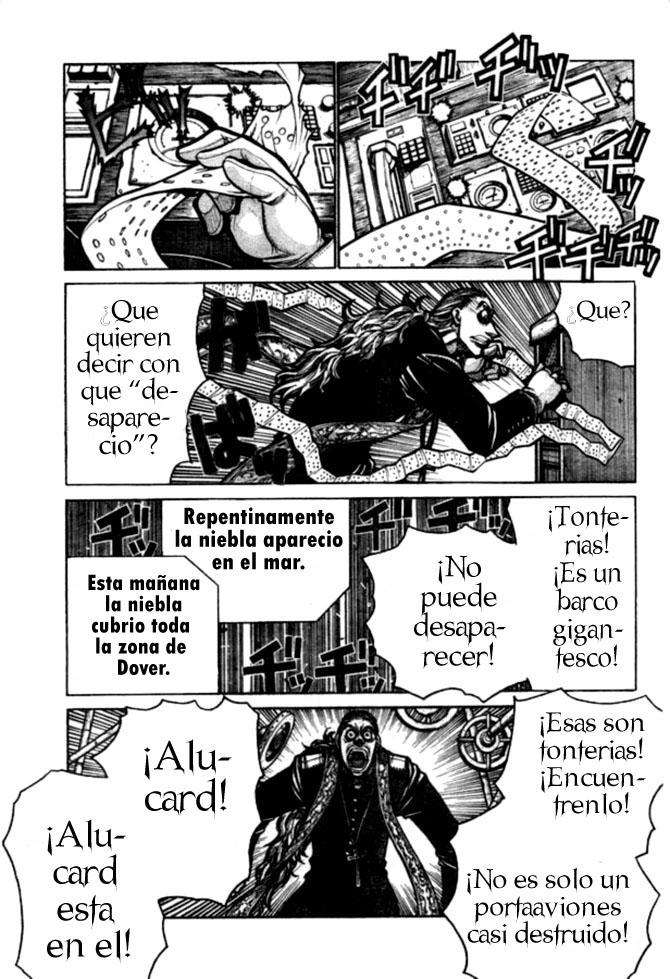 Read Hellsing ES Manga Online