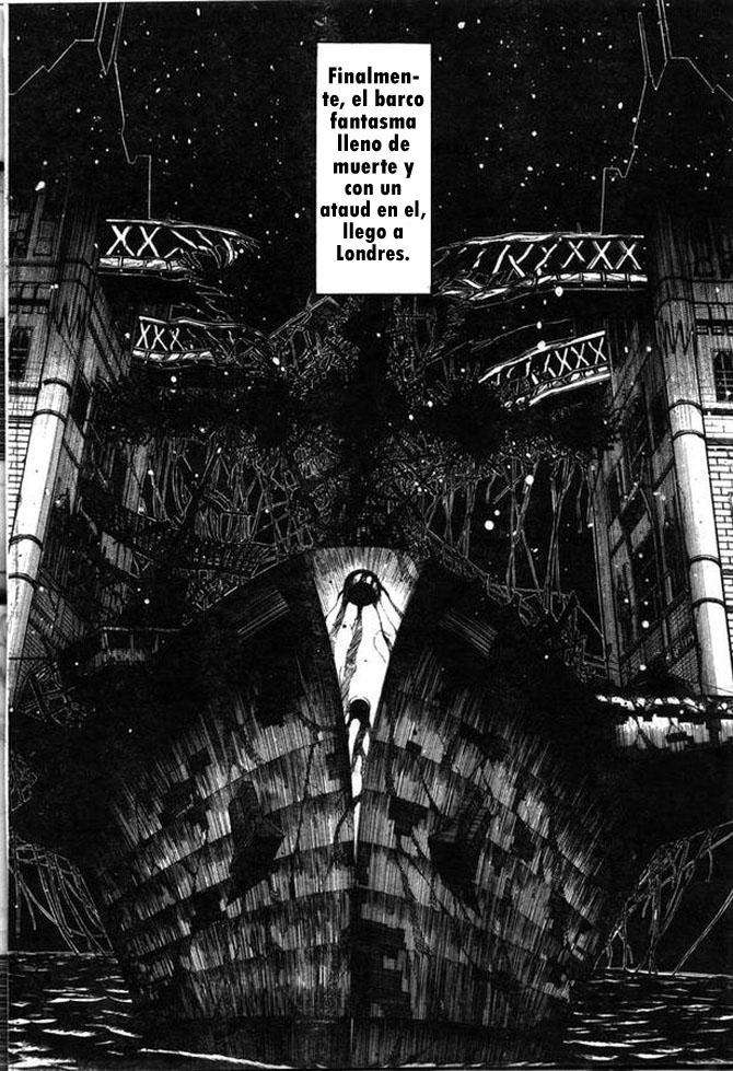 Read Hellsing ES Manga Online