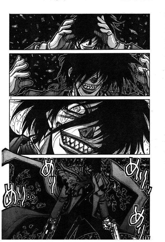Read Hellsing ES Manga Online