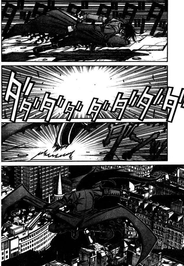 Read Hellsing ES Manga Online