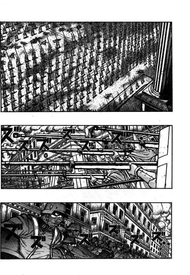 Read Hellsing ES Manga Online