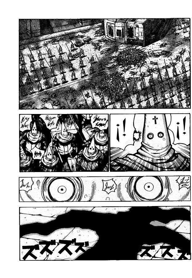 Read Hellsing ES Manga Online