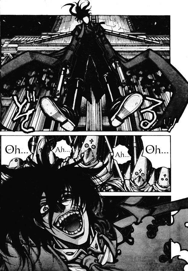 Read Hellsing ES Manga Online