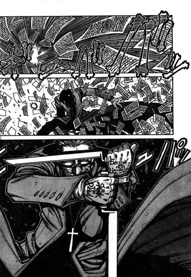 Read Hellsing ES Manga Online