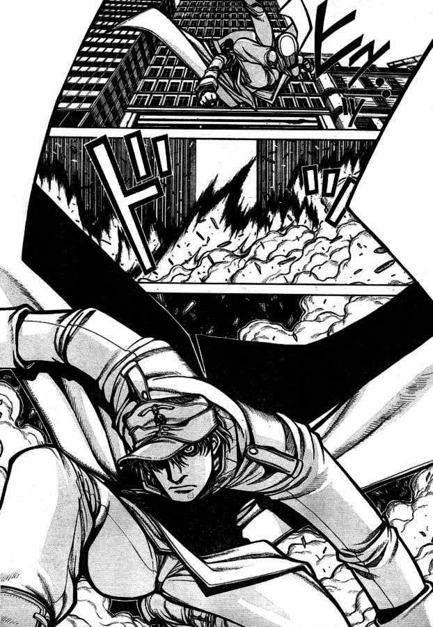 Read Hellsing ES Manga Online
