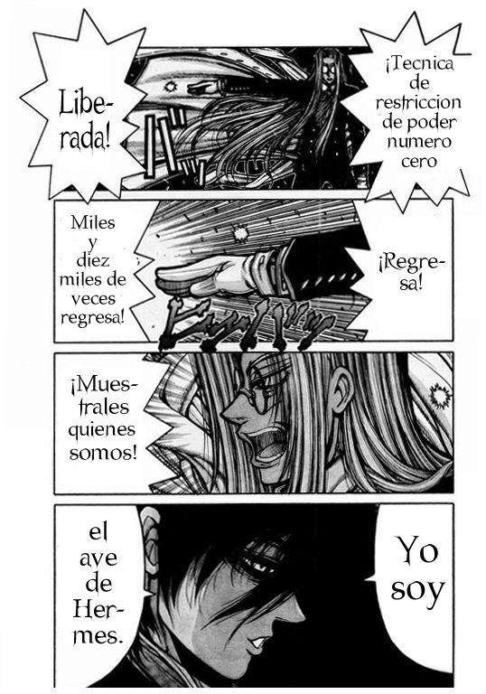 Read Hellsing ES Manga Online