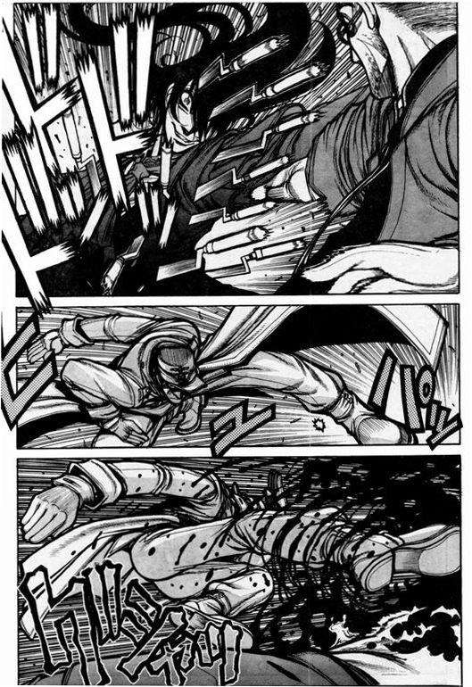 Read Hellsing ES Manga Online