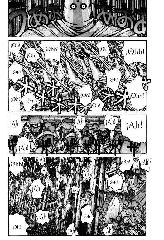 Read Hellsing ES Manga Online