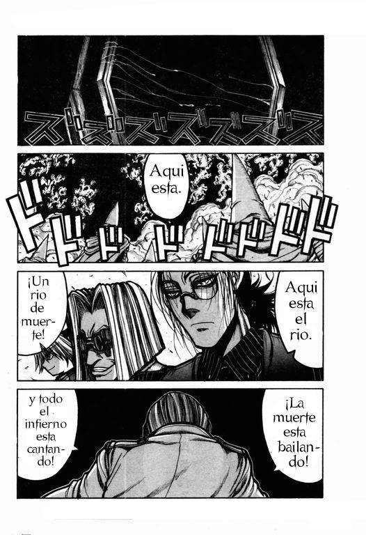Read Hellsing ES Manga Online