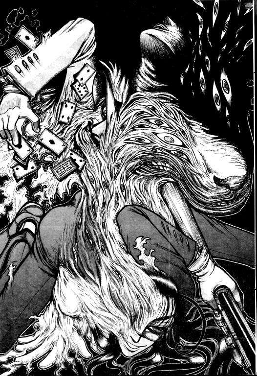 Read Hellsing ES Manga Online
