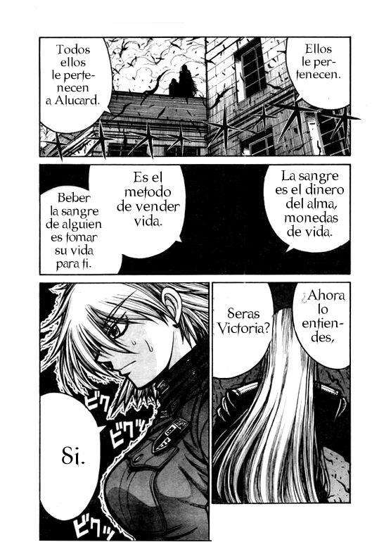 Read Hellsing ES Manga Online