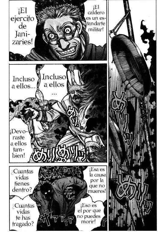 Read Hellsing ES Manga Online