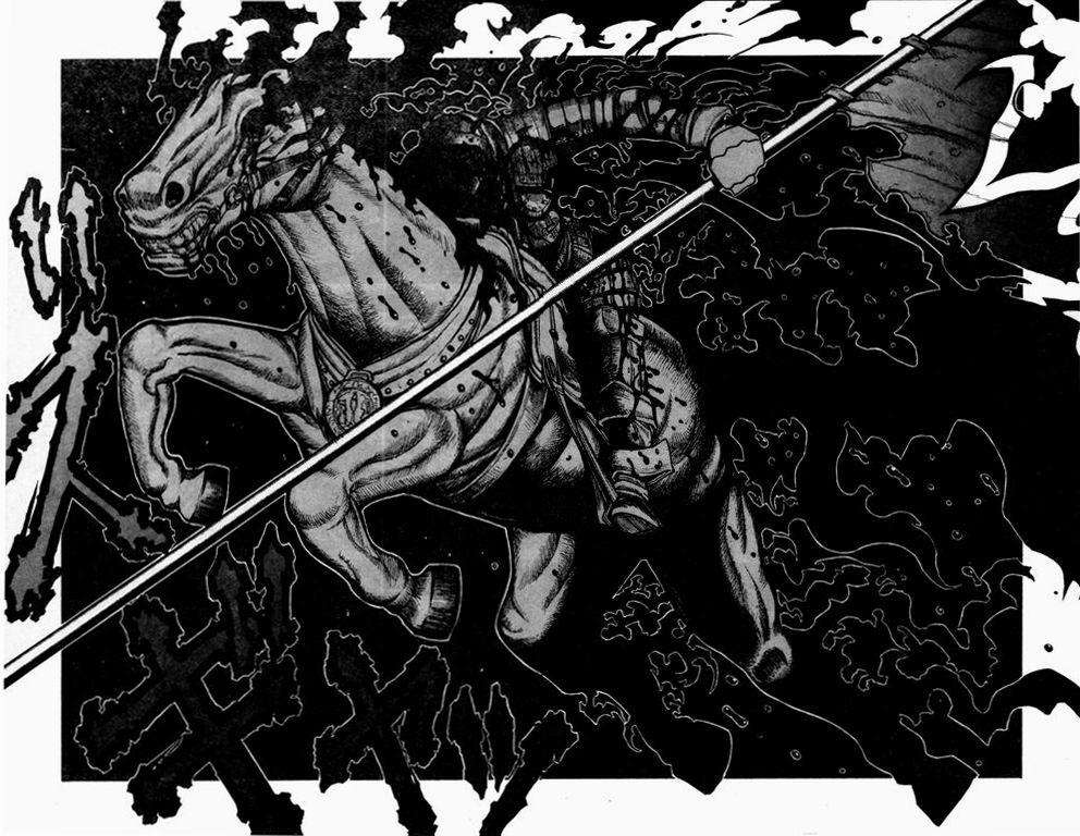 Read Hellsing ES Manga Online