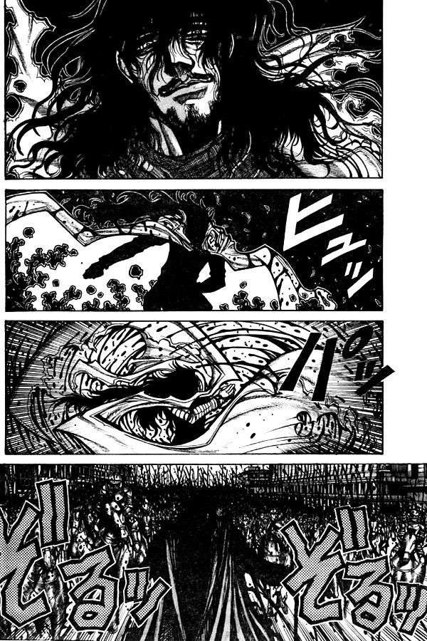 Read Hellsing ES Manga Online