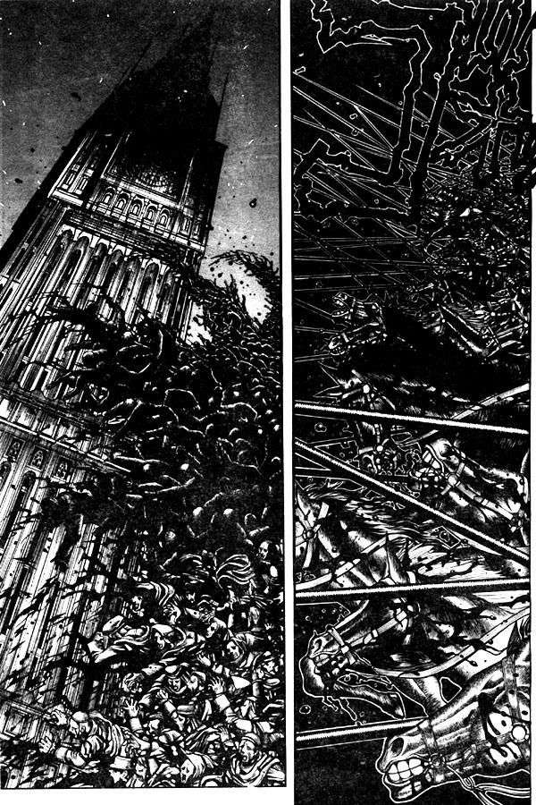 Read Hellsing ES Manga Online